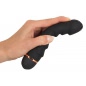 Vibrator Bendy Ripple Negru