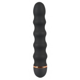 Vibrator Bendy Wavy Negru pe xBazar