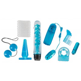Set Blue Appetizer 8-Piese Albastru pe xBazar