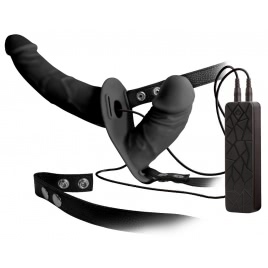 Strap On Cu Vibratii Double Thruster pe xBazar