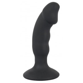 Plug Anal Black Velvets Reincarcabil pe xBazar