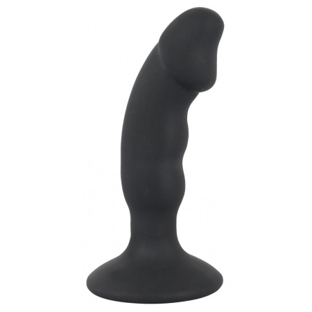 Plug Anal Black Velvets Reincarcabil Negru