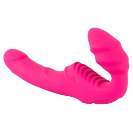 Strap On Vibrating Strapless 2 pe xBazar