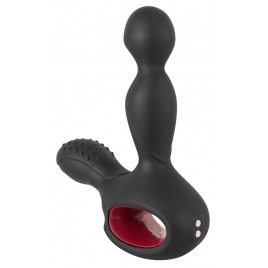 Vibrator Prostata Plug Negru pe xBazar