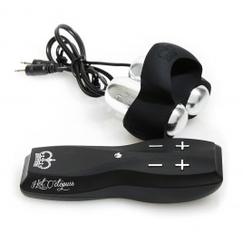Masturbator Jett Octo Negru pe xBazar