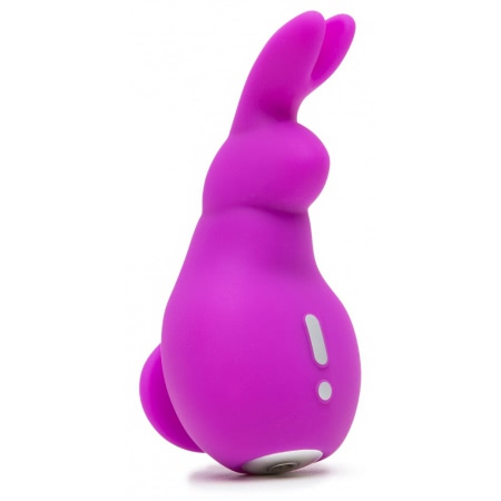 Stimulator Happy Rabbit Clitoral Vibe Roz Mov