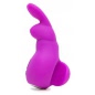 Stimulator Happy Rabbit Clitoral Vibe Roz Mov