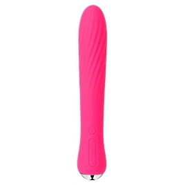 Vibrator Cu Incalzire Anya Plum Roz pe xBazar