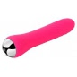 Vibrator Cu Incalzire Anya Plum Roz