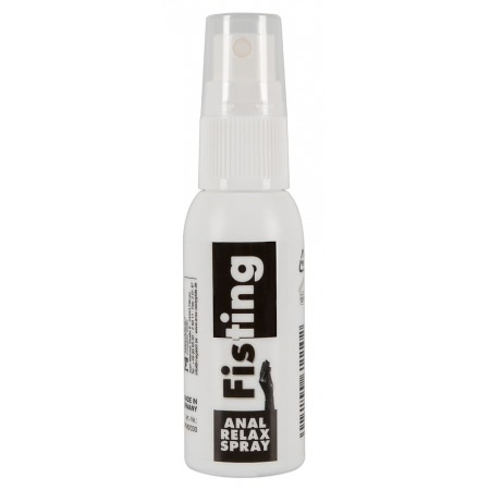 Spray Anal Distractie Cu Pumnul Relax 30 ml