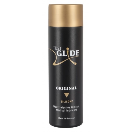Lubrifiant Just Glide Silicone 200ml