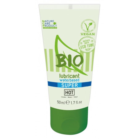 Secretul Perfect Al Alunecarii Intime BIO 50 ml