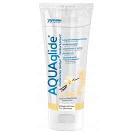 Lubrifiant AQUAglide Vanilie 100 ml pe xBazar