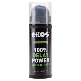 Gel Eros Delay Power Concentrate 30ml