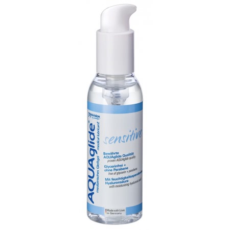 Lubrifiant Aquaglide Sensitive 125 ml