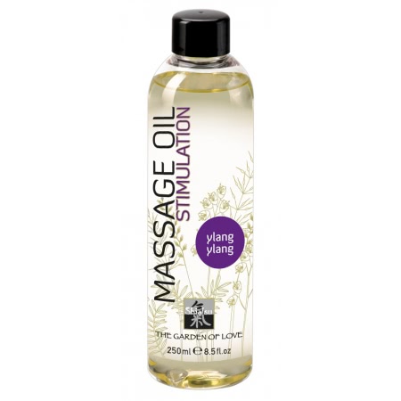 Ulei Masaj Shiatsu Ylang-Ylang 250 ml