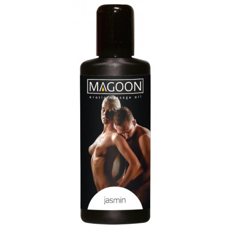 Ulei Masaj Magoon Jasmine 200 ml