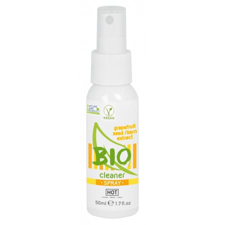 Spray Cleaner HOT BIO 50ml