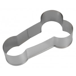 Formă Biscuiți Penis pentru Deserturi Erotice Argintiu