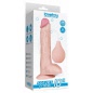 Lovetoy Squirt Extreme Dildo Ventuza Puternica Natural