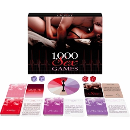 1000 Sex Games