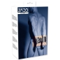 Cătușe Leather Zado Negru