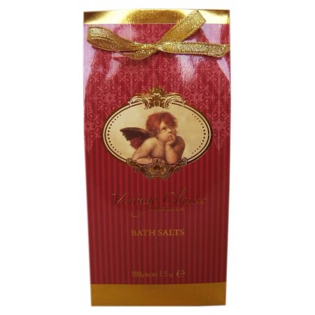 Sare baie Angel Red, Village Cosmetics, 100 gr