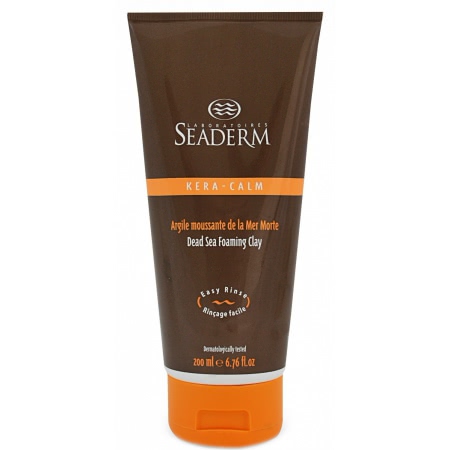 Namol spumant de la Marea Moarta, Seaderm, 250 ml