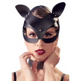 Masca Catwoman Bad Kitty Negru pe xBazar
