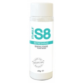 Pudra Ingrijire Jucarii Sexuale S8 Renewal Powder 60gr pe xBazar