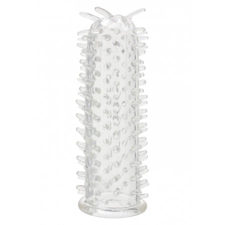 Manson Seduction Sleeve Transparent