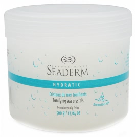 Cristale marine tonifiante Seaderm 500g pe xBazar