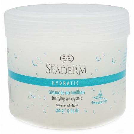 Cristale marine tonifiante Seaderm 500g