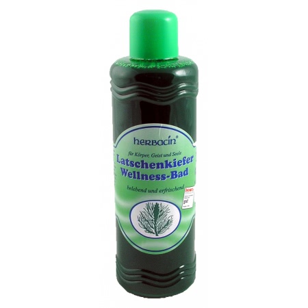 Aromaterapie Baie Cu Pin Pitic Herbacin 1000ml