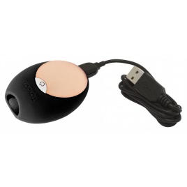 Vibrator Clitoridian Diva Mini Tongue cu Mișcare de Lins