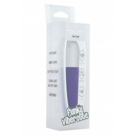 Vibrator Mini Funky Viberette pentru Clitoris și Sfârcuri