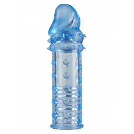 Prelungitor Penis Pentru Barbati Cu Textura pe xBazar