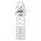 Prelungitor Penis Power Stud pentru Stimularea Partenerei