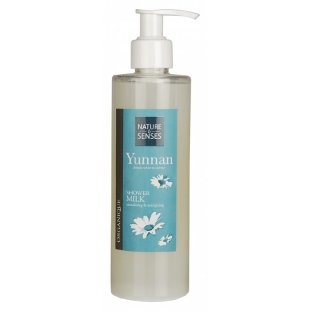 Gel de dus Yunnan, Organique, 250 ml
