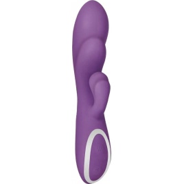 Vibrator Rabbit Rampage Silicon 19 cm pe xBazar