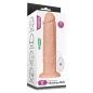 Vibrator Realistic 11 Long Natural