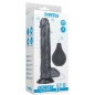 Dildo Realistic 27cm Squirting Negru