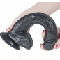 Dildo Realistic 27cm Squirting Negru