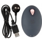 You2Toys Lay-On — Vibrator Compact, 10 Moduri, Reîncărcabil Albastru