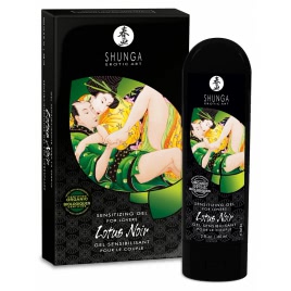 Gel Pentru Penis Lotus Noir 60ml pe xBazar