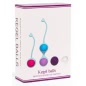 Beautiful Kegel Set: 5 Bile Vaginale Progresive, Discrete