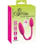 Sweet Smile Double Pleasure Love Balls 2 X 10 Moduri Roz