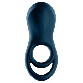 Inel Penis Satisfyer Epic Duo cu Vibrații Prin Aplicație