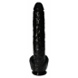 Golia XXL 40 cm Dildo Realist cu Ventuză — Toyz4lovers Negru