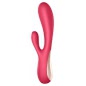 Satisfyer Mono Flex Rosu